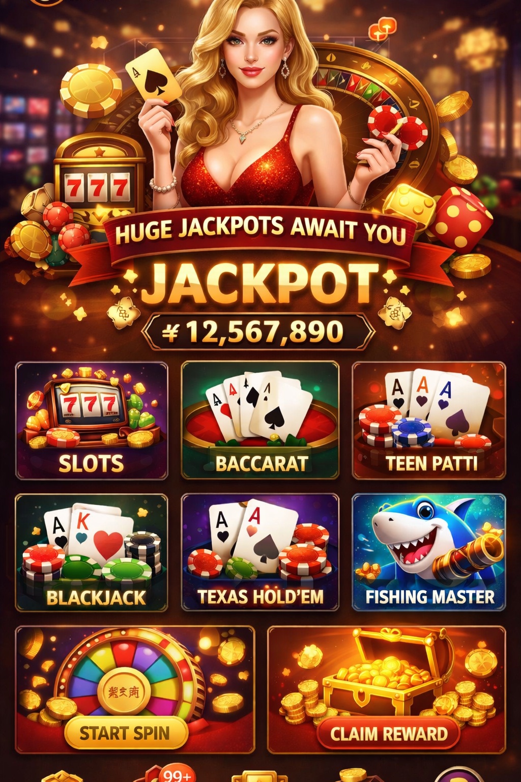 Teen Patti Gold Real Cash game